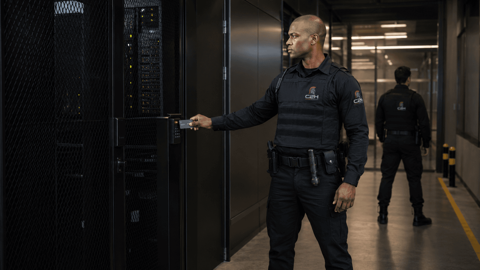 Vigilância Patrimonial — registro 5