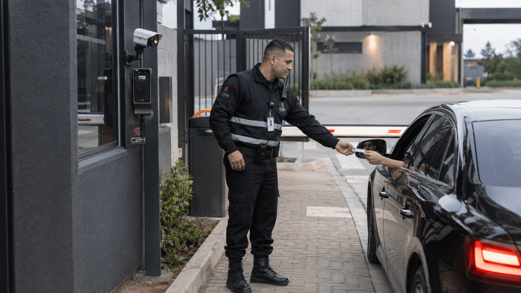 Controle de Acesso — registro 2