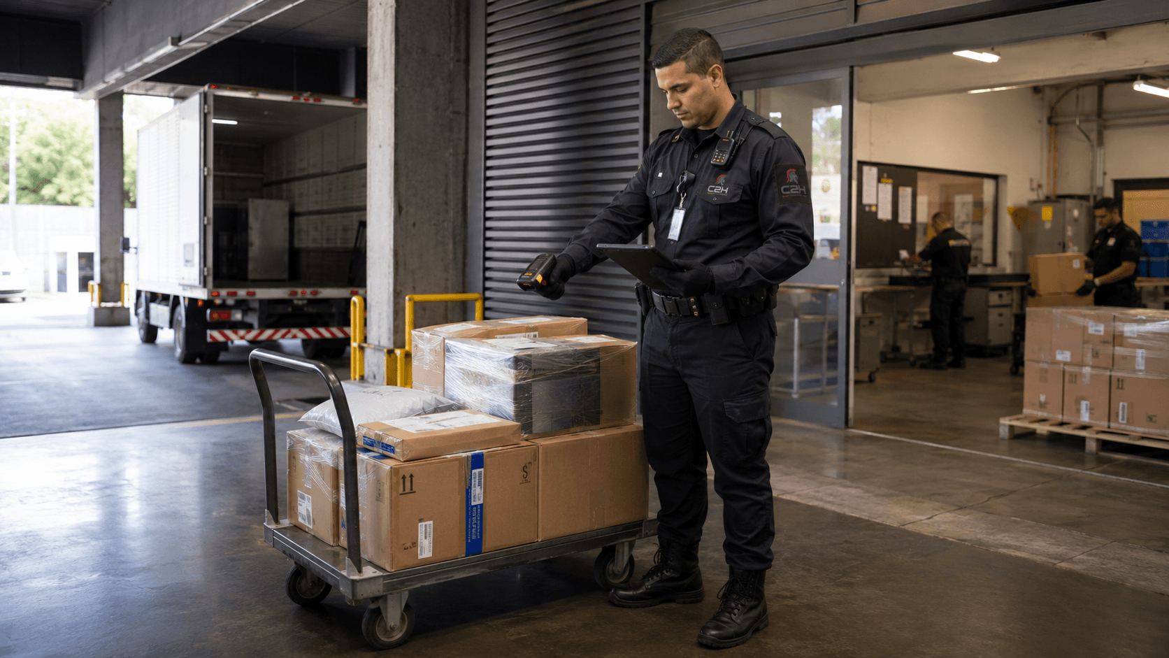 Controle de Acesso — registro 4
