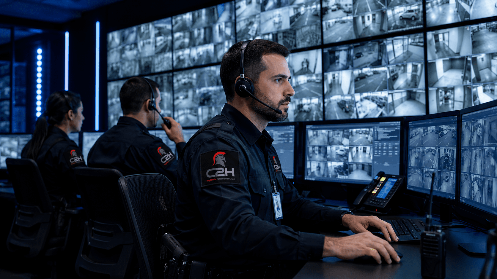 Monitoramento Eletrônico — registro 2
