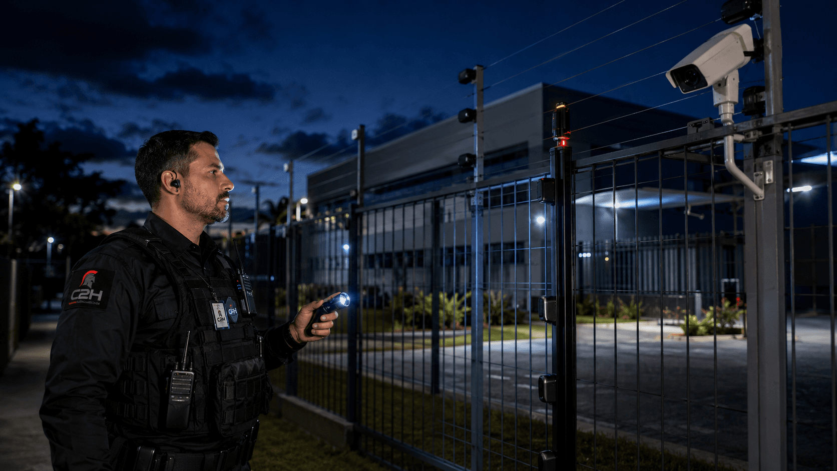 Monitoramento Eletrônico — registro 5